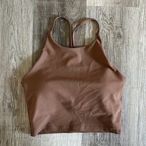 OLD NAVY CROPPED SPORTS BRA